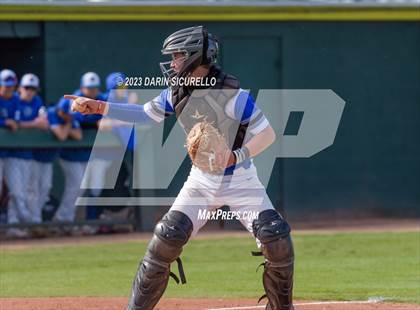 Thumbnail 3 in Air Academy vs Basic  (Coach Bob Invitational) photogallery.