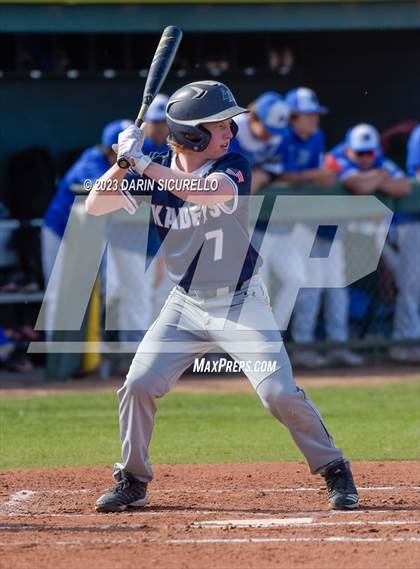 Thumbnail 2 in Air Academy vs Basic  (Coach Bob Invitational) photogallery.