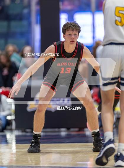 Thumbnail 1 in Glens Falls vs Wayne (NYSPHSAA Class A Final) <B>Do Not Publish</B> photogallery.
