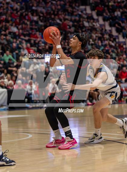 Thumbnail 3 in Glens Falls vs Wayne (NYSPHSAA Class A Final) <B>Do Not Publish</B> photogallery.
