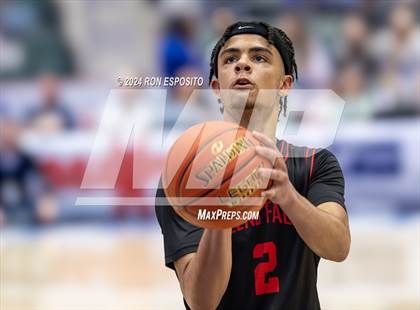 Thumbnail 1 in Glens Falls vs Wayne (NYSPHSAA Class A Final) <B>Do Not Publish</B> photogallery.