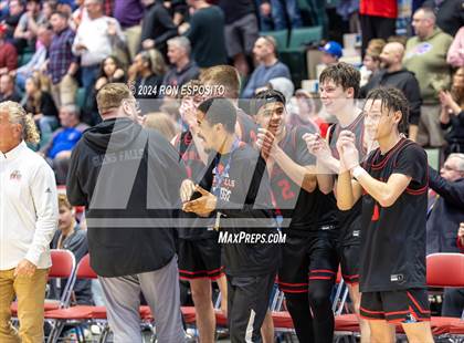 Thumbnail 2 in Glens Falls vs Wayne (NYSPHSAA Class A Final) <B>Do Not Publish</B> photogallery.
