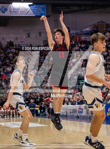 Thumbnail 3 in Glens Falls vs Wayne (NYSPHSAA Class A Final) <B>Do Not Publish</B> photogallery.