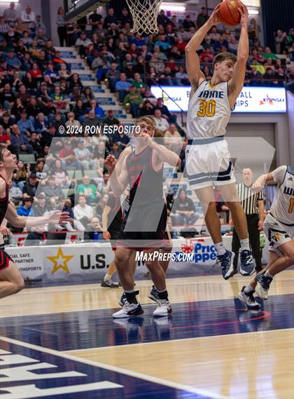 Thumbnail 1 in Glens Falls vs Wayne (NYSPHSAA Class A Final) <B>Do Not Publish</B> photogallery.
