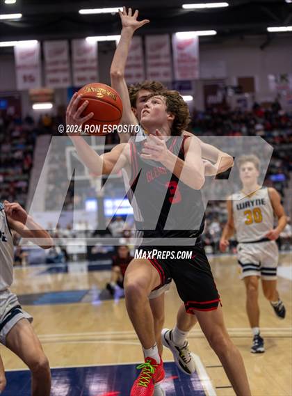 Thumbnail 3 in Glens Falls vs Wayne (NYSPHSAA Class A Final) <B>Do Not Publish</B> photogallery.