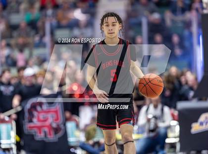 Thumbnail 1 in Glens Falls vs Wayne (NYSPHSAA Class A Final) <B>Do Not Publish</B> photogallery.
