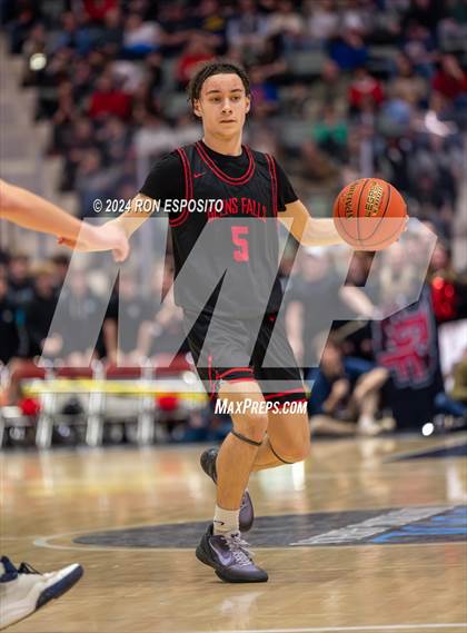 Thumbnail 2 in Glens Falls vs Wayne (NYSPHSAA Class A Final) <B>Do Not Publish</B> photogallery.