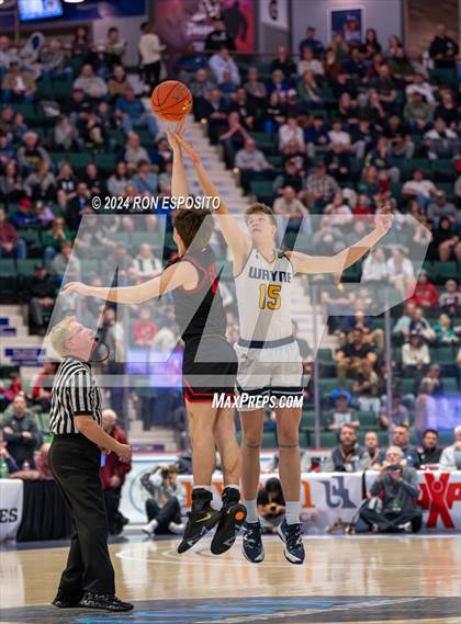Thumbnail 3 in Glens Falls vs Wayne (NYSPHSAA Class A Final) <B>Do Not Publish</B> photogallery.