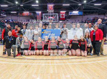 Thumbnail 2 in Glens Falls vs Wayne (NYSPHSAA Class A Final) <B>Do Not Publish</B> photogallery.