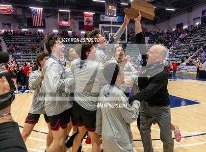 Thumbnail 1 in Glens Falls vs Wayne (NYSPHSAA Class A Final) <B>Do Not Publish</B> photogallery.