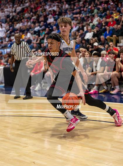 Thumbnail 1 in Glens Falls vs Wayne (NYSPHSAA Class A Final) <B>Do Not Publish</B> photogallery.