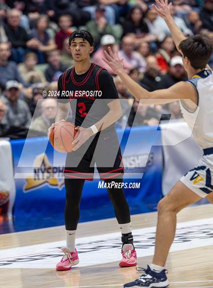 Thumbnail 1 in Glens Falls vs Wayne (NYSPHSAA Class A Final) <B>Do Not Publish</B> photogallery.