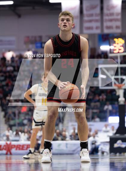 Thumbnail 3 in Glens Falls vs Wayne (NYSPHSAA Class A Final) <B>Do Not Publish</B> photogallery.