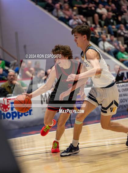 Thumbnail 1 in Glens Falls vs Wayne (NYSPHSAA Class A Final) <B>Do Not Publish</B> photogallery.