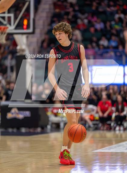 Thumbnail 1 in Glens Falls vs Wayne (NYSPHSAA Class A Final) <B>Do Not Publish</B> photogallery.