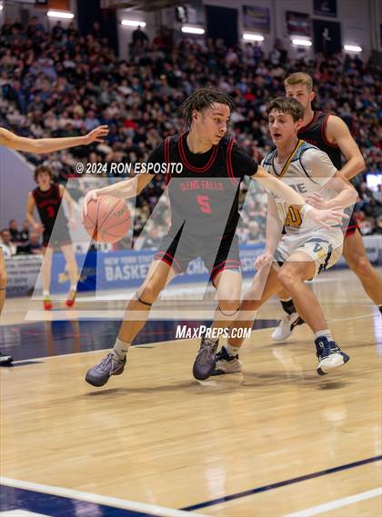 Thumbnail 3 in Glens Falls vs Wayne (NYSPHSAA Class A Final) <B>Do Not Publish</B> photogallery.