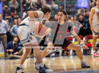 Thumbnail 2 in Glens Falls vs Wayne (NYSPHSAA Class A Final) <B>Do Not Publish</B> photogallery.