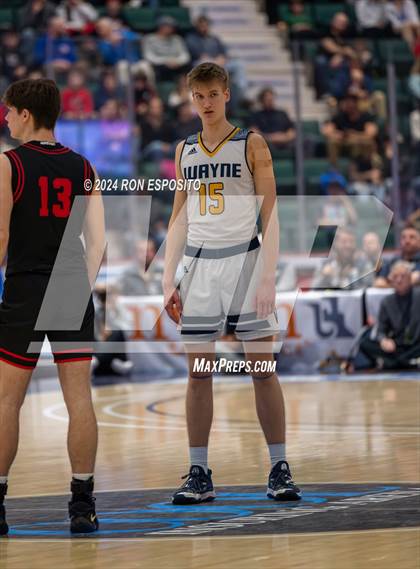 Thumbnail 1 in Glens Falls vs Wayne (NYSPHSAA Class A Final) <B>Do Not Publish</B> photogallery.