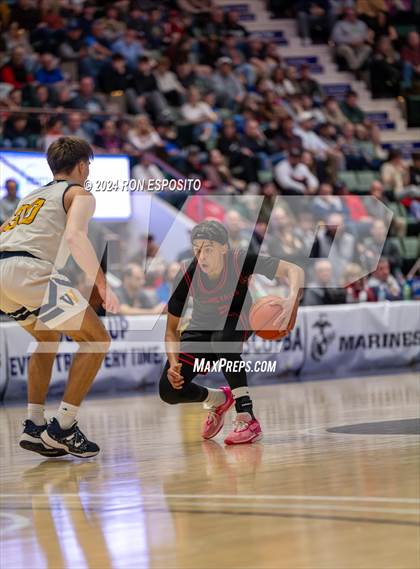 Thumbnail 2 in Glens Falls vs Wayne (NYSPHSAA Class A Final) <B>Do Not Publish</B> photogallery.