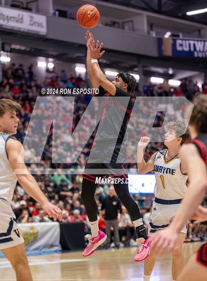Thumbnail 2 in Glens Falls vs Wayne (NYSPHSAA Class A Final) <B>Do Not Publish</B> photogallery.