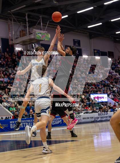 Thumbnail 2 in Glens Falls vs Wayne (NYSPHSAA Class A Final) <B>Do Not Publish</B> photogallery.