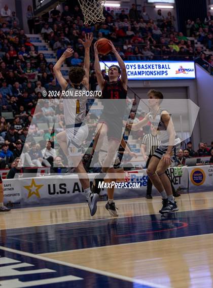Thumbnail 2 in Glens Falls vs Wayne (NYSPHSAA Class A Final) <B>Do Not Publish</B> photogallery.
