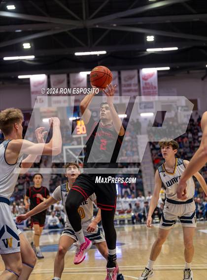 Thumbnail 3 in Glens Falls vs Wayne (NYSPHSAA Class A Final) <B>Do Not Publish</B> photogallery.