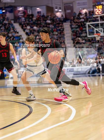 Thumbnail 1 in Glens Falls vs Wayne (NYSPHSAA Class A Final) <B>Do Not Publish</B> photogallery.