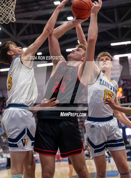 Thumbnail 3 in Glens Falls vs Wayne (NYSPHSAA Class A Final) <B>Do Not Publish</B> photogallery.
