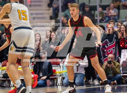 Thumbnail 1 in Glens Falls vs Wayne (NYSPHSAA Class A Final) <B>Do Not Publish</B> photogallery.