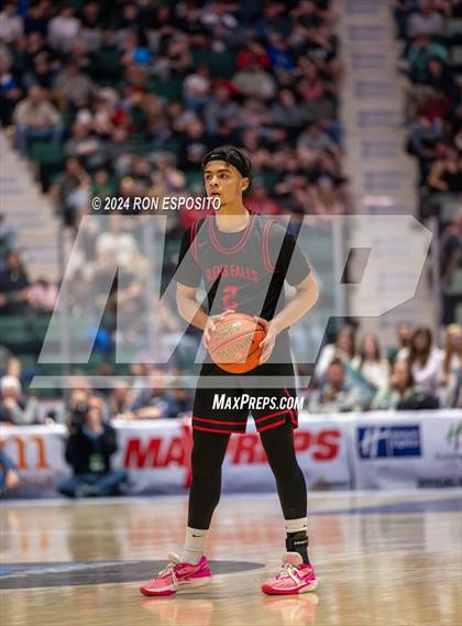 Thumbnail 2 in Glens Falls vs Wayne (NYSPHSAA Class A Final) <B>Do Not Publish</B> photogallery.