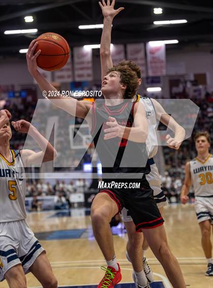 Thumbnail 1 in Glens Falls vs Wayne (NYSPHSAA Class A Final) <B>Do Not Publish</B> photogallery.