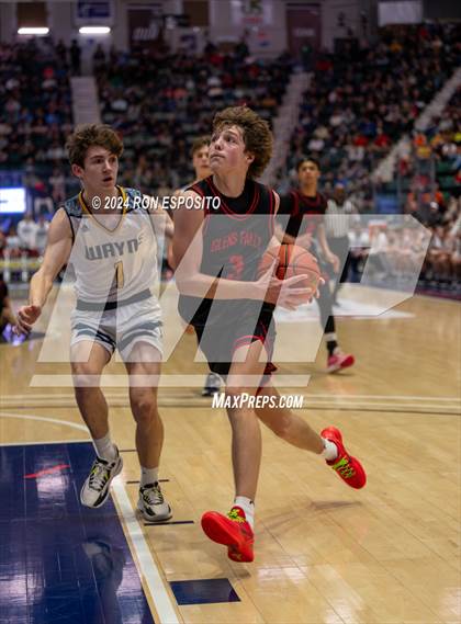 Thumbnail 2 in Glens Falls vs Wayne (NYSPHSAA Class A Final) <B>Do Not Publish</B> photogallery.