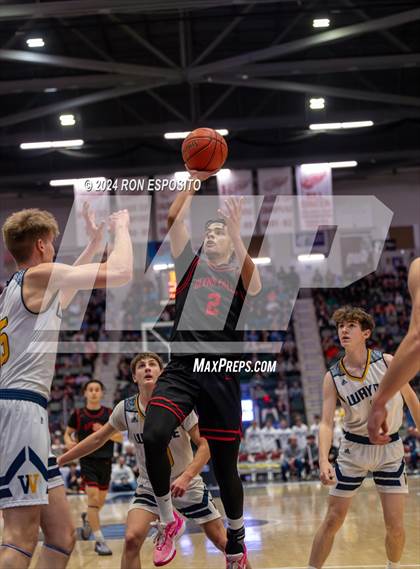 Thumbnail 1 in Glens Falls vs Wayne (NYSPHSAA Class A Final) <B>Do Not Publish</B> photogallery.