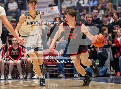 Thumbnail 3 in Glens Falls vs Wayne (NYSPHSAA Class A Final) <B>Do Not Publish</B> photogallery.