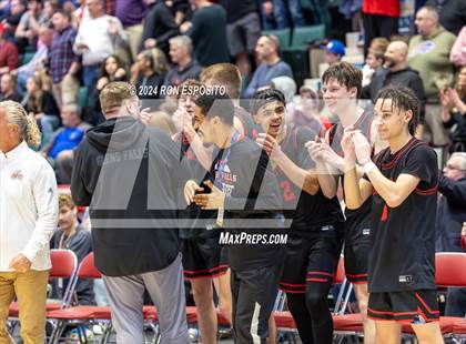 Thumbnail 3 in Glens Falls vs Wayne (NYSPHSAA Class A Final) <B>Do Not Publish</B> photogallery.