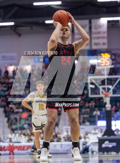Thumbnail 2 in Glens Falls vs Wayne (NYSPHSAA Class A Final) <B>Do Not Publish</B> photogallery.