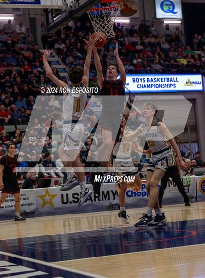 Thumbnail 3 in Glens Falls vs Wayne (NYSPHSAA Class A Final) <B>Do Not Publish</B> photogallery.
