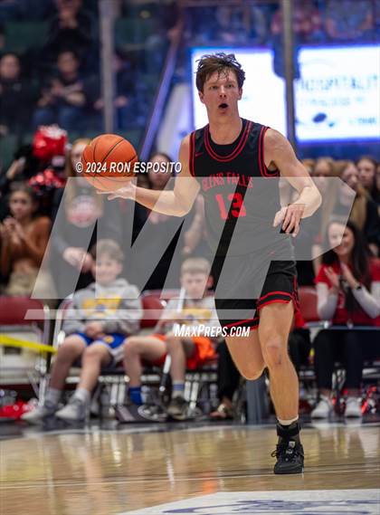 Thumbnail 1 in Glens Falls vs Wayne (NYSPHSAA Class A Final) <B>Do Not Publish</B> photogallery.