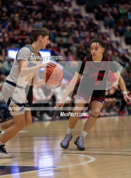 Thumbnail 1 in Glens Falls vs Wayne (NYSPHSAA Class A Final) <B>Do Not Publish</B> photogallery.