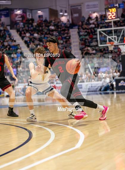 Thumbnail 3 in Glens Falls vs Wayne (NYSPHSAA Class A Final) <B>Do Not Publish</B> photogallery.