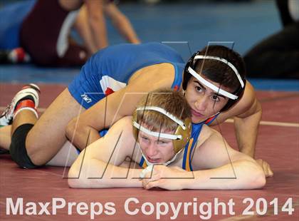 Thumbnail 1 in NYSPHSAA Championships (Division 1 Quarterfinals) photogallery.