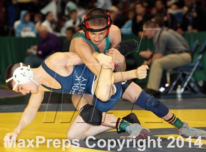 Thumbnail 2 in NYSPHSAA Championships (Division 1 Quarterfinals) photogallery.
