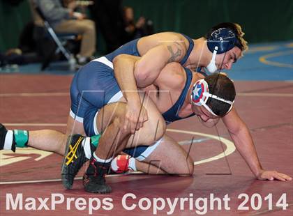 Thumbnail 3 in NYSPHSAA Championships (Division 1 Quarterfinals) photogallery.