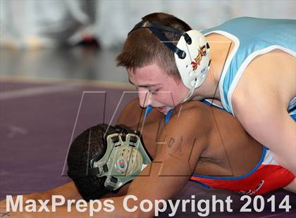 Thumbnail 2 in NYSPHSAA Championships (Division 1 Quarterfinals) photogallery.