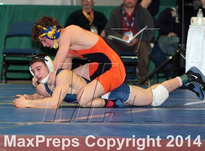 Thumbnail 1 in NYSPHSAA Championships (Division 1 Quarterfinals) photogallery.