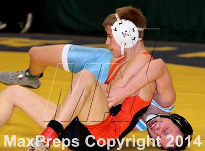 Thumbnail 2 in NYSPHSAA Championships (Division 1 Quarterfinals) photogallery.