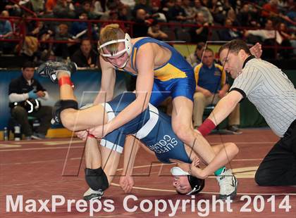 Thumbnail 1 in NYSPHSAA Championships (Division 1 Quarterfinals) photogallery.