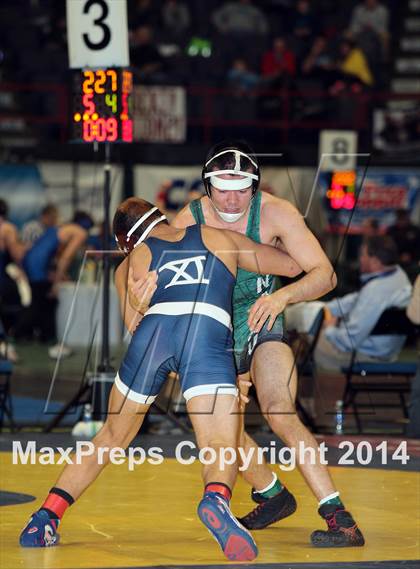 Thumbnail 2 in NYSPHSAA Championships (Division 1 Quarterfinals) photogallery.