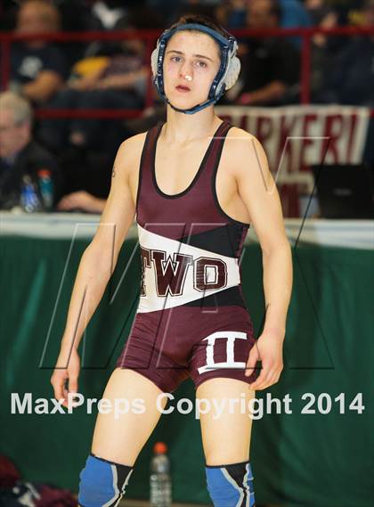 Thumbnail 3 in NYSPHSAA Championships (Division 1 Quarterfinals) photogallery.
